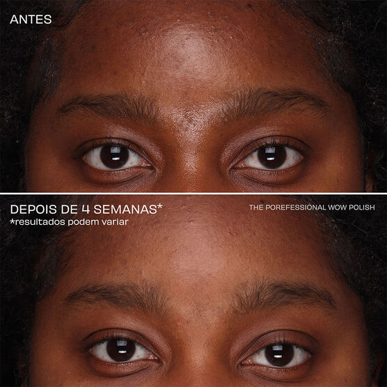 THE POREFESSIONAL EXFOLIATING POWDER